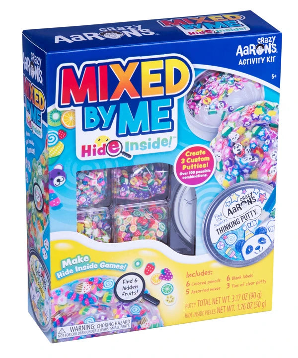 Mixed By Me: Hide Inside Kit