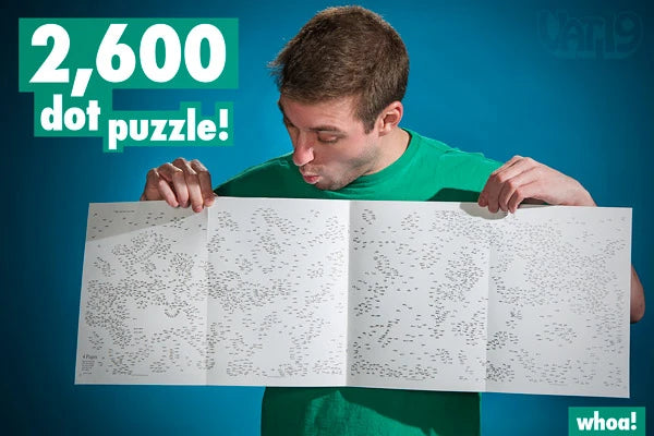 The Greatest Dot-to-Dot Books