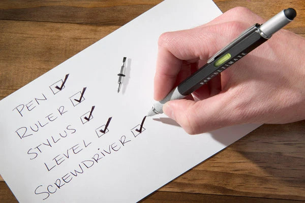 The PenUltimate 7-in-1 Pen