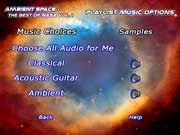 Ambient Space DVD