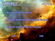 Ambient Space DVD