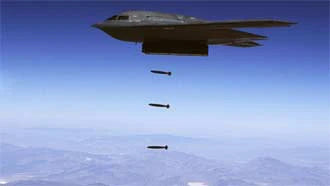 B-2 Stealth Bomber DVD
