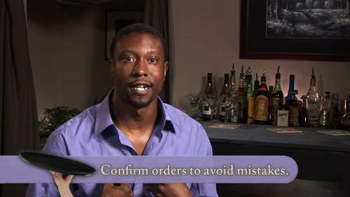 Your host will provide insightful tips and commentary.