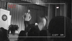 Making the Speech DVD