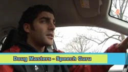 Making the Speech DVD