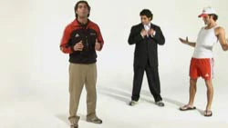 Making the Speech DVD