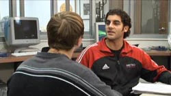 Making the Speech DVD