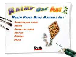 Rainy Day Art 2 DVD