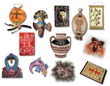 World Art DVD