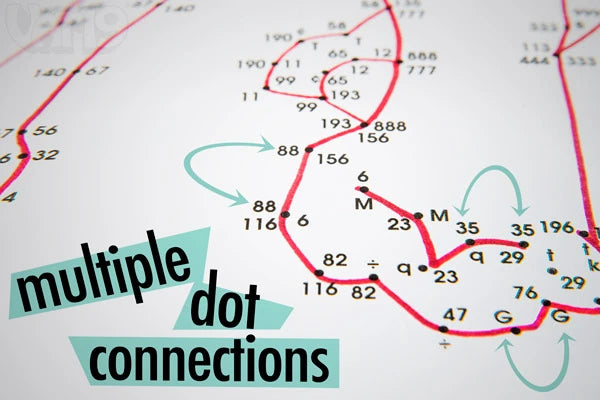 The Greatest Dot-to-Dot Books