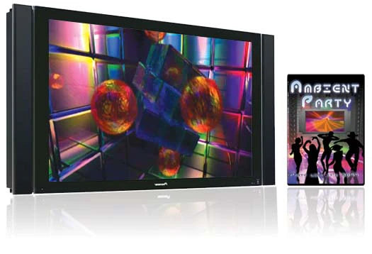 Ambient Party DVD