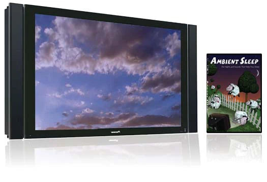 Ambient Sleep: Ultimate Sleep Aid DVD