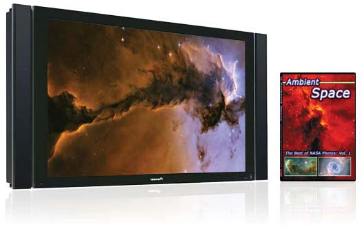 Ambient Space DVD