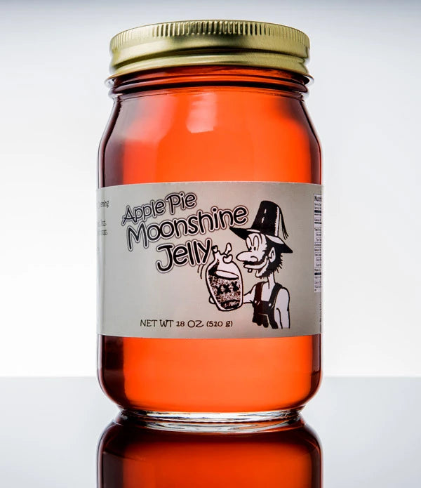 Whiskey flavor and aroma • Made by Hand in the USA • 18 oz.