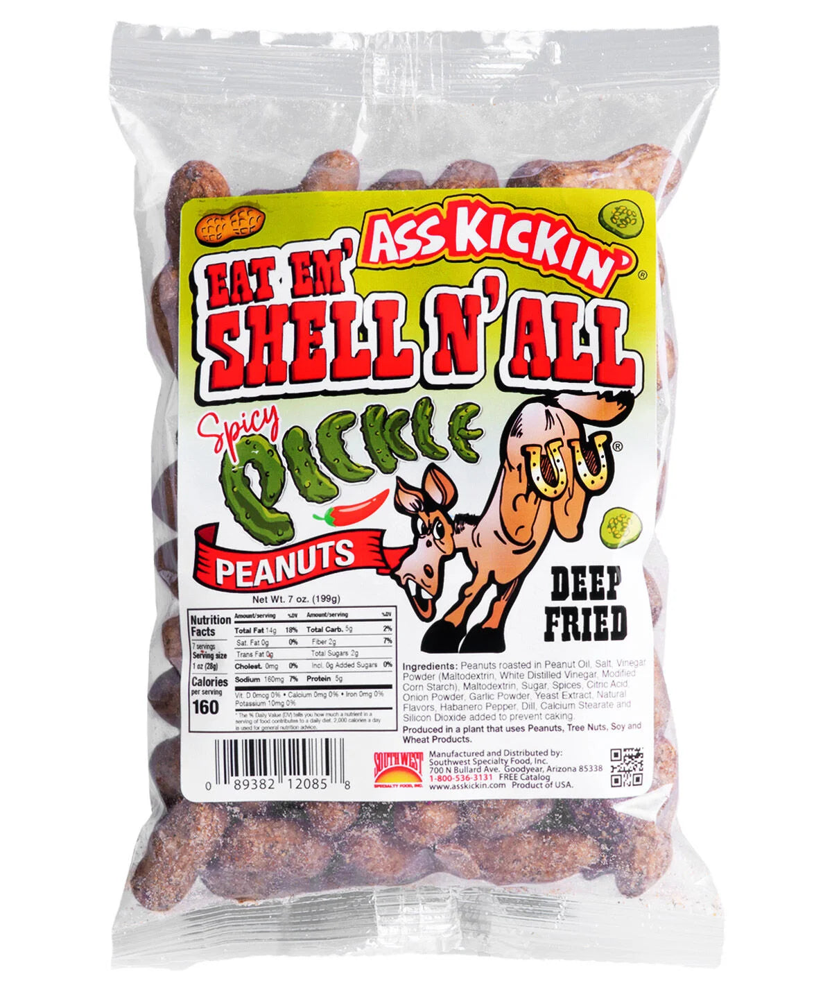 Spicy Pickle