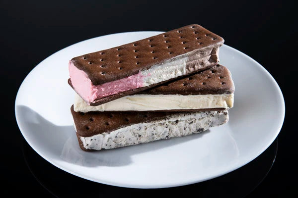 Enjoy the same variety of delicious dehydrated ice cream treats that have accompanied many a space mission.