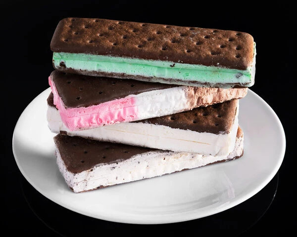 Enjoy the same variety of delicious dehydrated ice cream treats that have accompanied many a space mission.