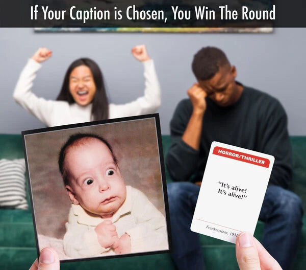 Awkward Family Photos Game