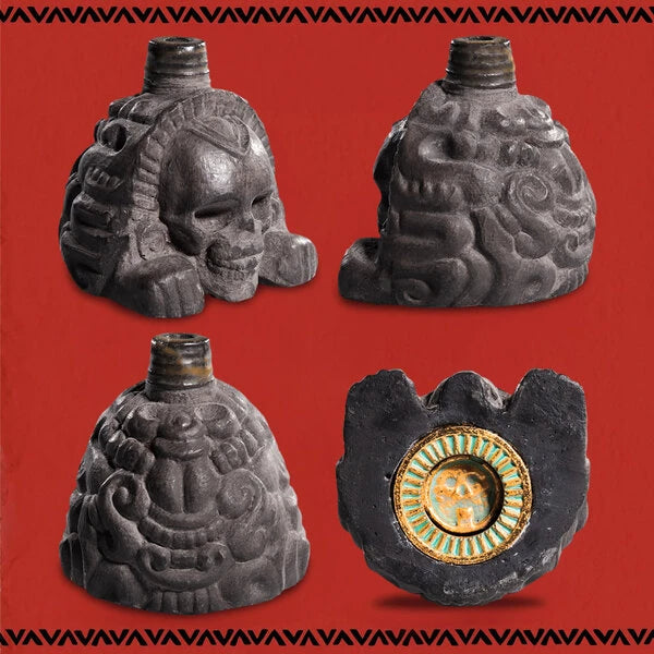 Terrifying from any angle!