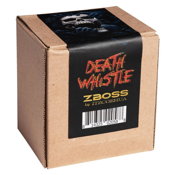 Aztec Death Whistle