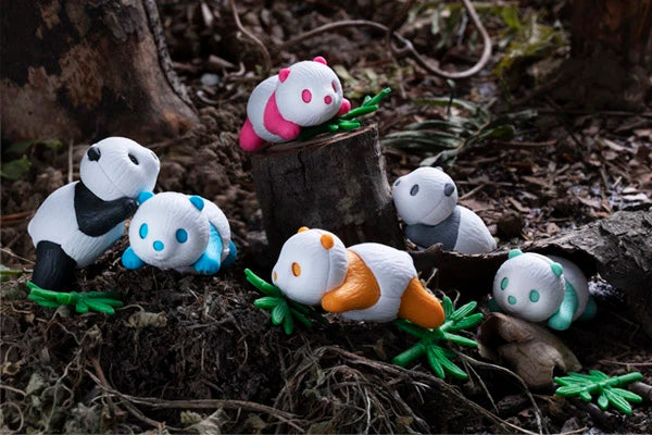 Collect all 6 colors (your order will be chosen at random).