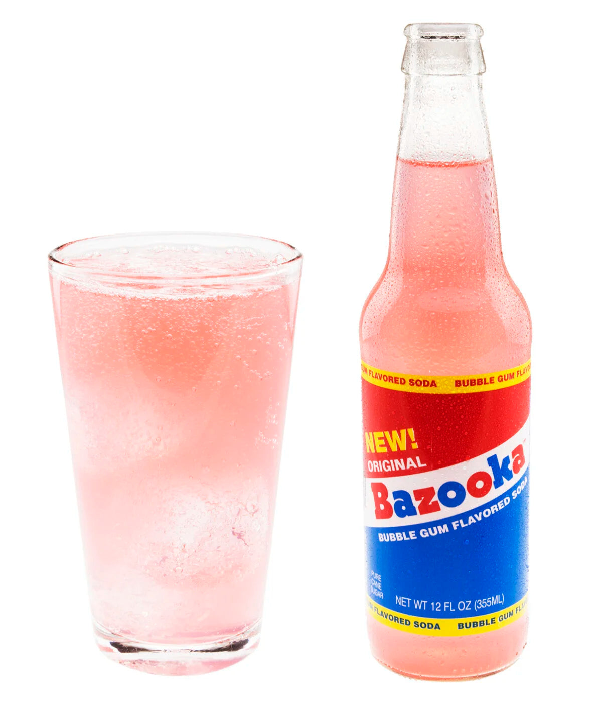 Bubble Gum Soda beauty shot