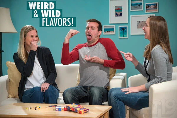 BeanBoozled by Jelly Belly