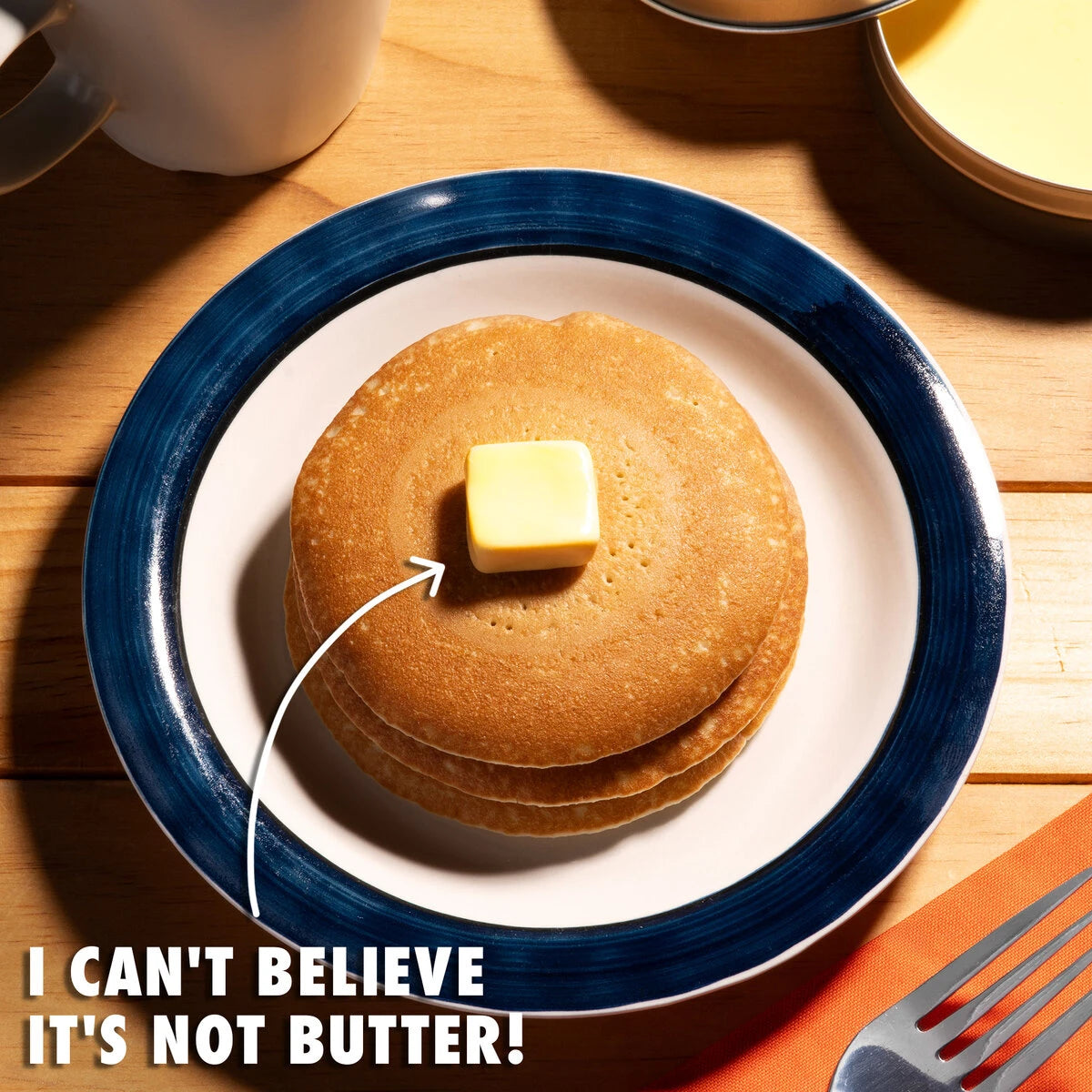 With its yellow color and smooth texture, you’ll be reminded of delicious butter with every stretch.