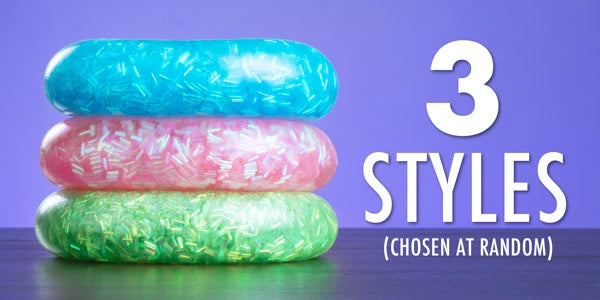 Bingsu Ringz Stress Ball