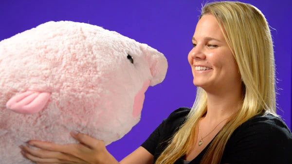 Blobfish Stuffed Animal