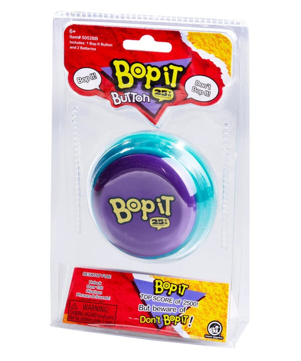 Bop It Button