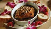 Cheryl Blevins, host of Cooking with Aphrodisiacs