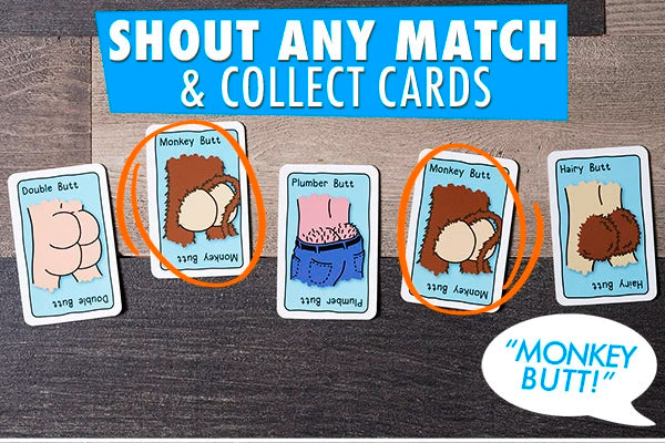 Bunch of Butts