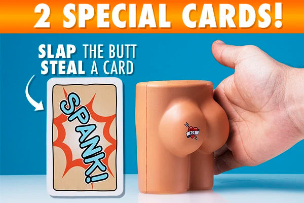Bunch of Butts
