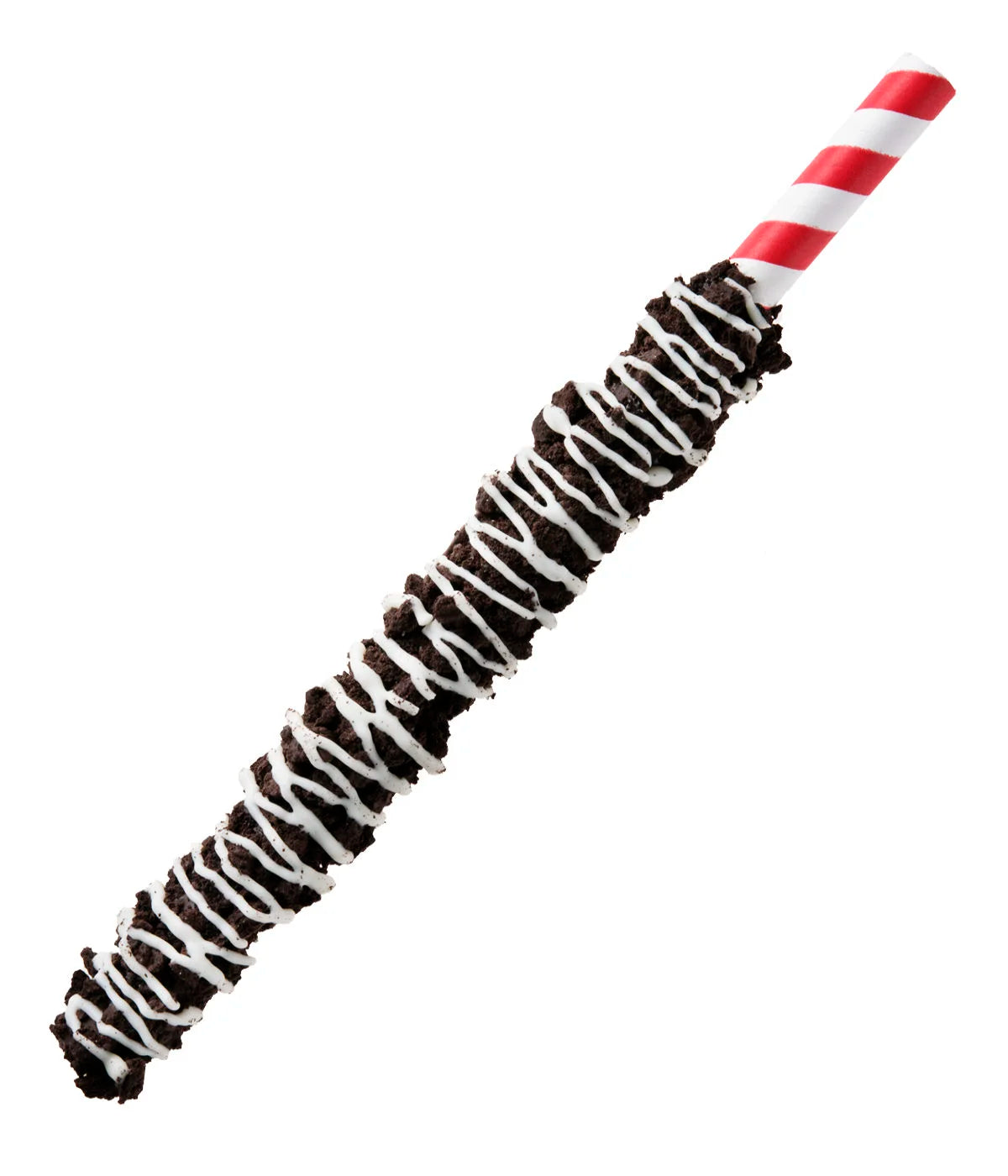 Candy Drinking Straws-Cookies & Cream beauty shot