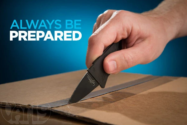 CardSharp Credit Card Knife