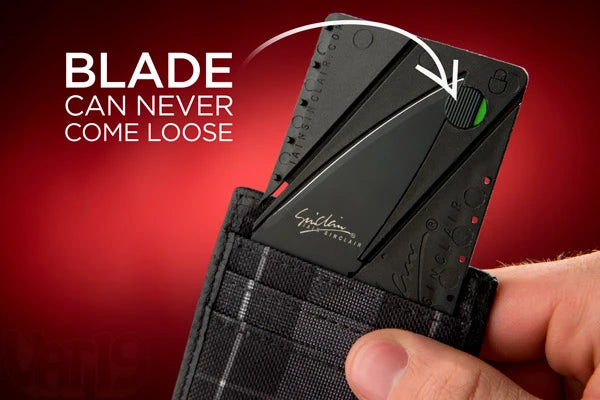 CardSharp Credit Card Knife