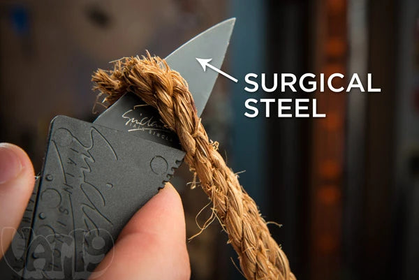 CardSharp Credit Card Knife