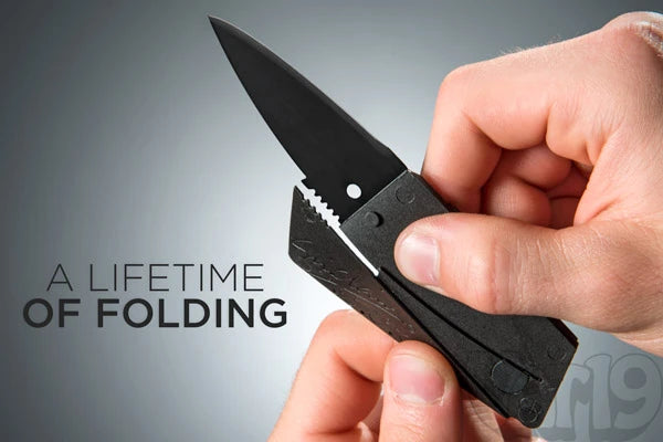 CardSharp Credit Card Knife