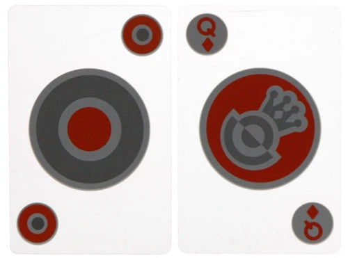 Invisible Playing Cards