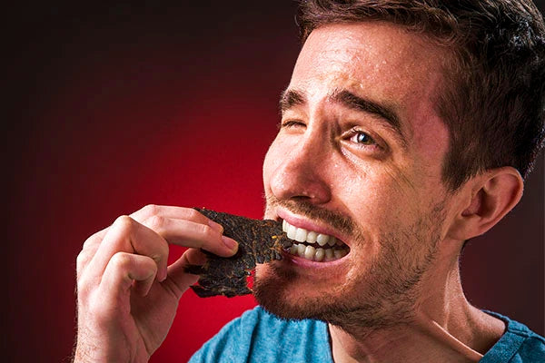 Delicious yet devastating!