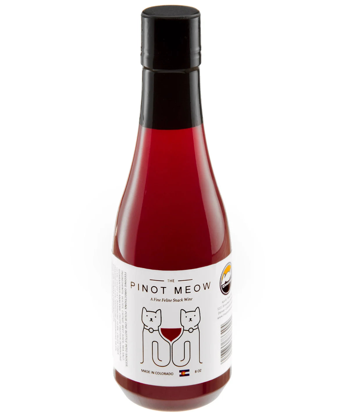 Pinot Meow