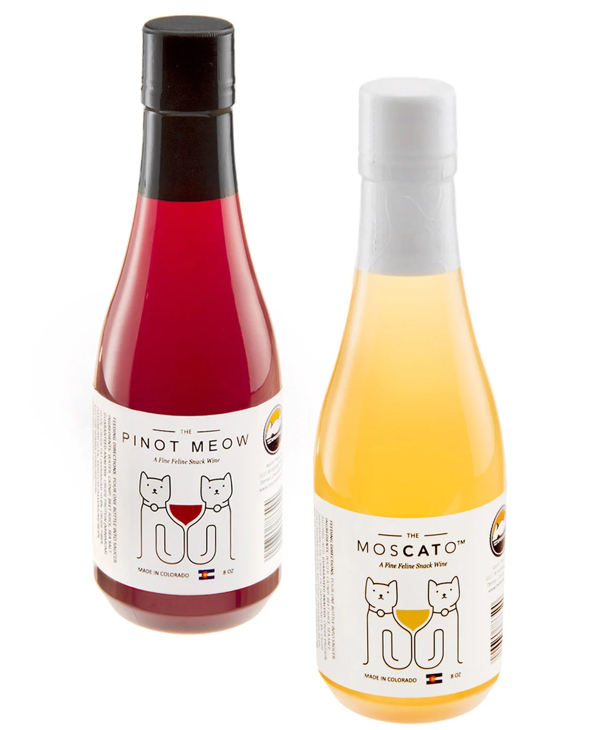 Cat Wine beauty shot