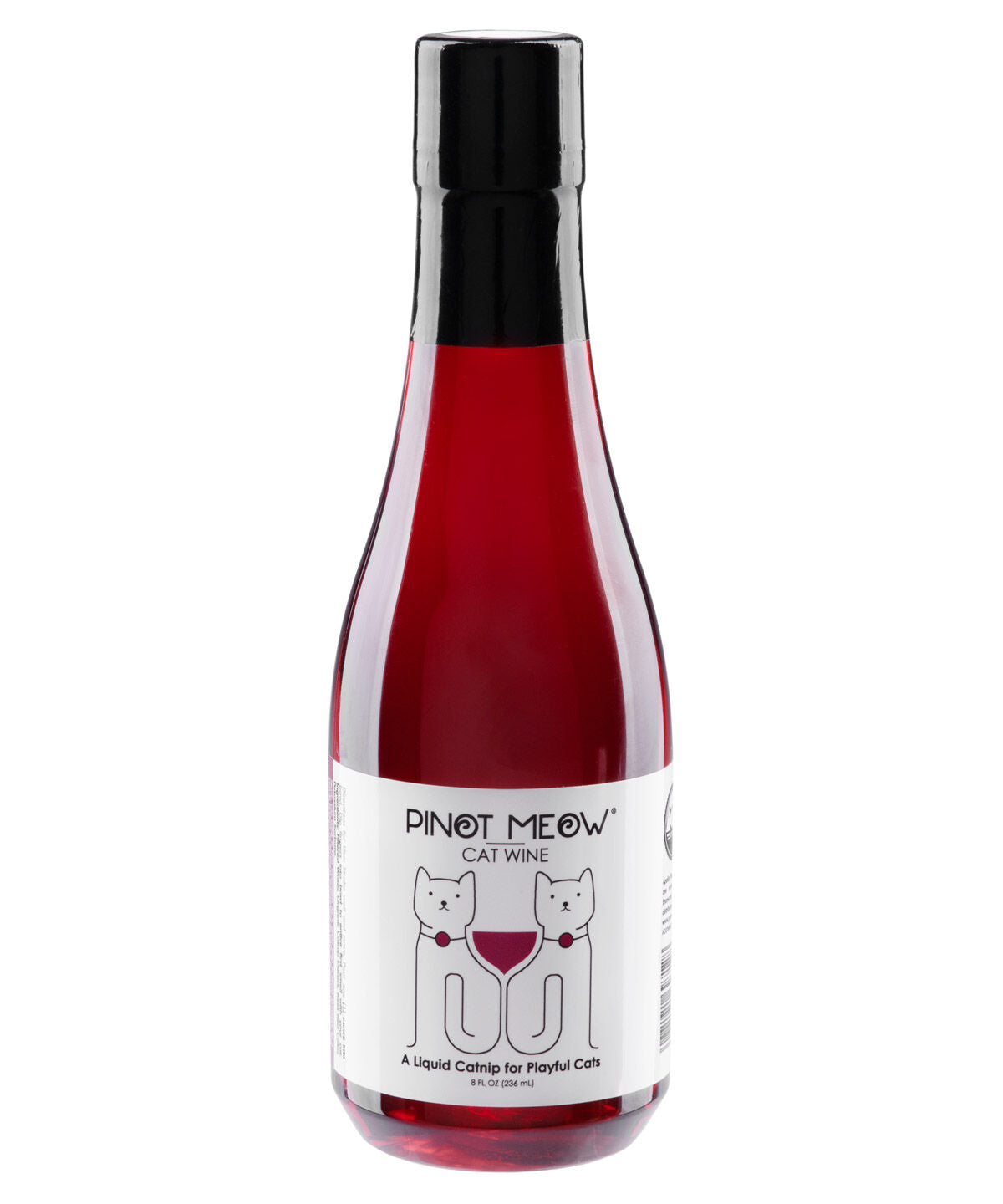 Cat Wine-Pinot Meow beauty shot