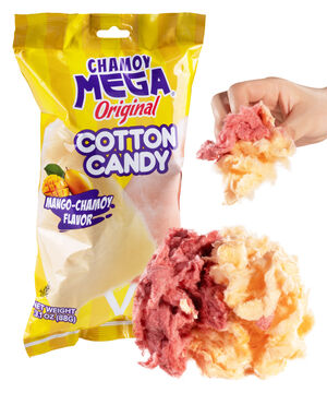 Chamoy Cotton Candy beauty shot