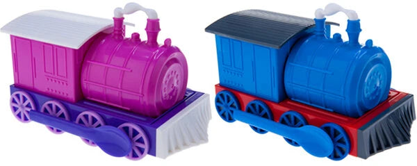 Chew-Chew Train Dinner Set
