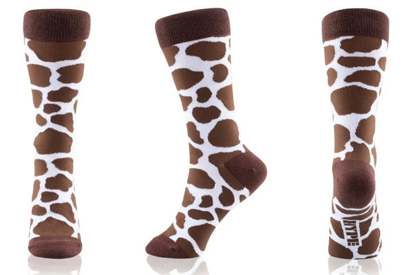 Chocolate Milk Socks
