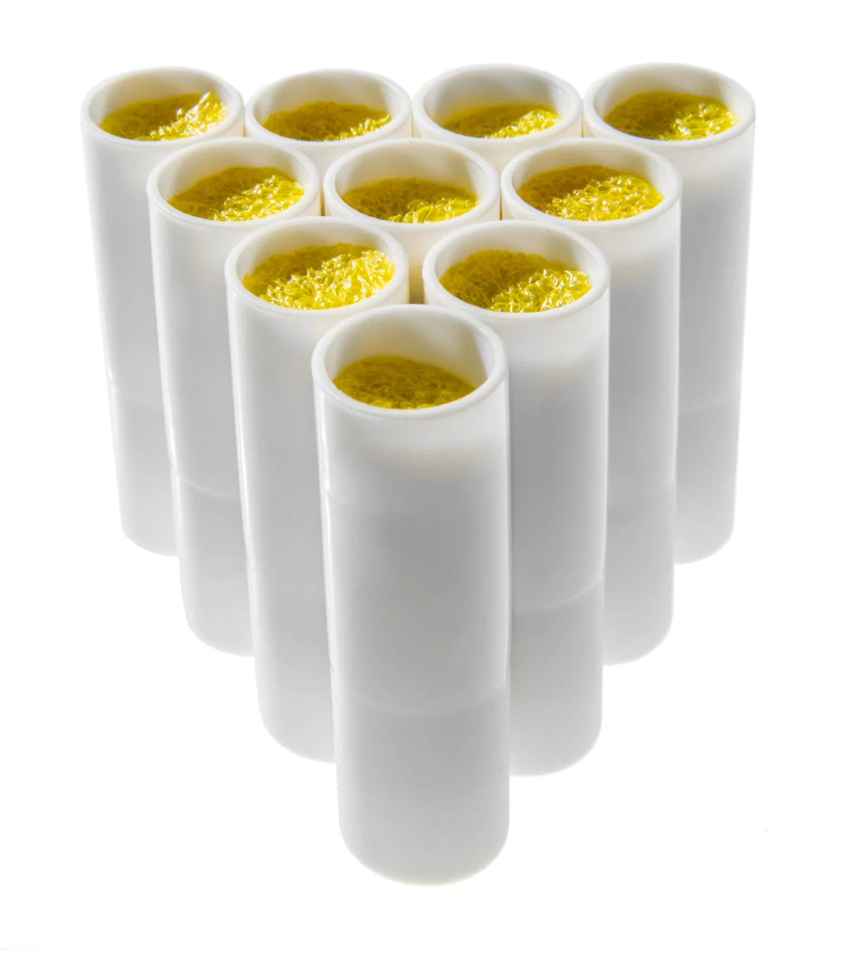 Refills x 10 (White)