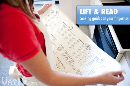 Cooking Guide Apron