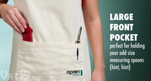 Cooking Guide Apron